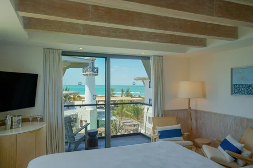 The Cozy One Suite King