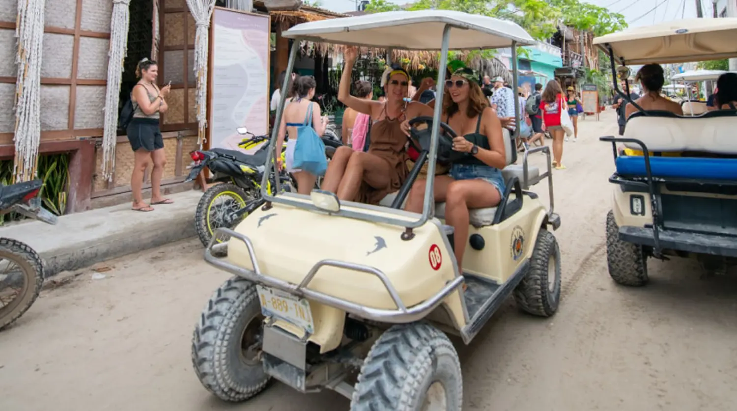 Carrito Golf