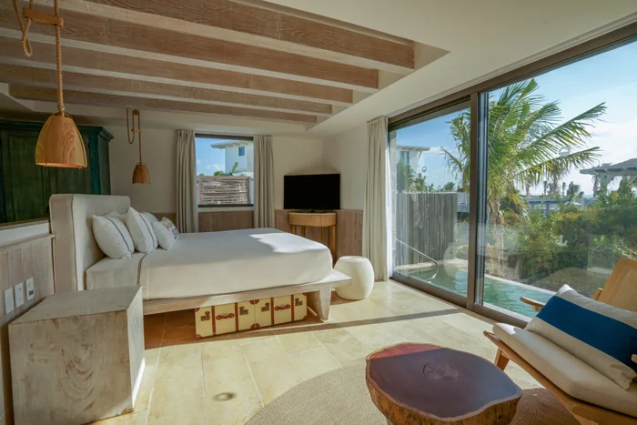 Suite Con Piscina Holbox Suite Con Piscina Holbox