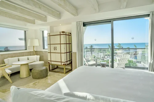Suite Premium Vista Al Mar Barefoot